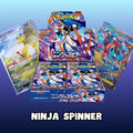 Pokemon Ninja Spinner - Japanese Booster Box